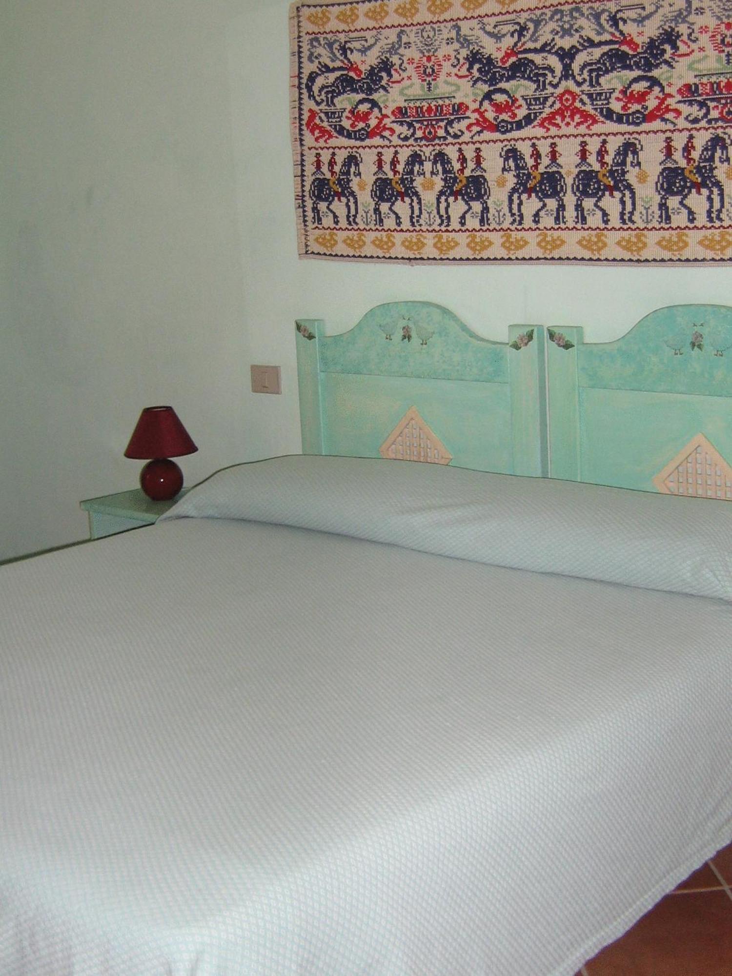 Hotel Turismo Rurale Montitundu Portisco Ngoại thất bức ảnh